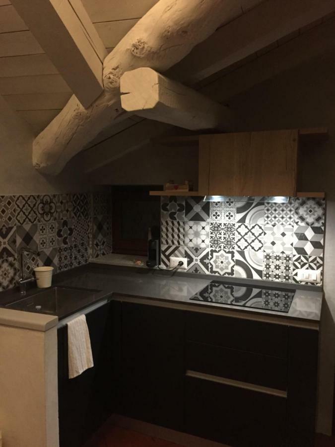 La Petite Maison De Julie Aosta Buitenkant foto